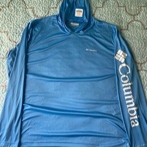 Columbia PFG Rapid Creek Hoodie